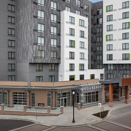 Courtyard By Marriott Nanaimo Hotel Exterior foto