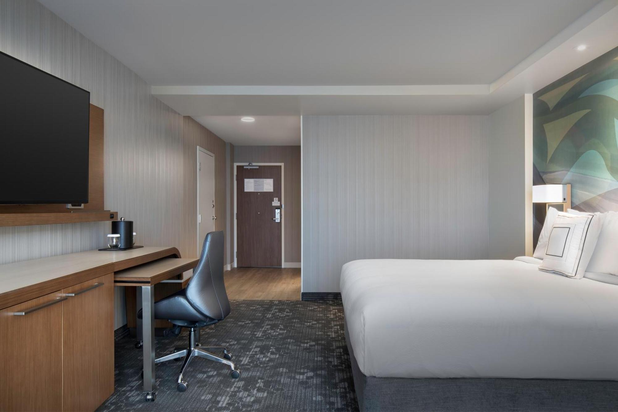 Courtyard By Marriott Nanaimo Hotel Exterior foto